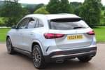 Image two of this 2024 Mercedes-Benz GLA Diesel Hatchback 220d 4Matic AMG Line Premium Plus 5dr Auto in high-tech silver at Mercedes-Benz of Grimsby