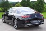 Image two of this 2024 Mercedes-Benz CLA Coupe 200 AMG Line Executive 4dr Tip Auto in Cosmos Black Metallic at Mercedes-Benz of Grimsby