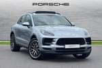 2021 Porsche Macan Estate S 5dr PDK in Dolomite Silver Metallic at Porsche Centre Hull