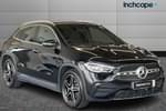 2022 Mercedes-Benz GLA Hatchback 200 AMG Line Premium 5dr Auto in Cosmos Black Metallic at Mercedes-Benz of Lincoln