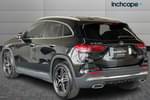 Image two of this 2022 Mercedes-Benz GLA Hatchback 200 AMG Line Premium 5dr Auto in Cosmos Black Metallic at Mercedes-Benz of Lincoln