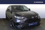 2025 Honda ZR-V Estate 2.0 eHEV Sport 5dr CVT in Black at Listers Honda Stratford-upon-Avon