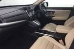 Image two of this 2023 Honda CR-V Estate 2.0 i-MMD Hybrid SR  2WD 5dr eCVT in Crystal Black at Listers Honda Solihull