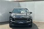 Image two of this 2021 Kia Sportage Diesel Estate 1.6 CRDi 48V ISG 2 5dr in Premium paint - Phantom black at Listers OMODA JAECOO Solihull