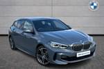 2020 BMW 1 Series Diesel Hatchback 118d M Sport 5dr in Storm Bay at Listers Boston (BMW)