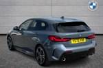 Image two of this 2020 BMW 1 Series Diesel Hatchback 118d M Sport 5dr in Storm Bay at Listers Boston (BMW)