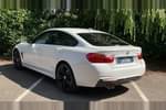 Image two of this 2017 BMW 4 Series Gran Diesel Coupe 435d xDrive M Sport 5dr Auto (Professional Media) in Solid - Alpine white at Listers U Northampton