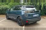 Image two of this 2021 Peugeot 3008 Estate 1.6 Hybrid4 300 GT 5dr e-EAT8 in Metallic - Celebes blue at Listers U Northampton