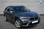 2018 BMW X1 Diesel Estate xDrive 20d Sport 5dr Step Auto in Mineral Grey at Listers Boston (BMW)