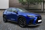 2025 Lexus NX Estate 450h+ 2.5 F-Sport Takumi 5dr E-CVT at Lexus Cheltenham