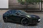 2022 Lexus UX Hatchback 250h 2.0 5dr CVT (without Nav) in Green at Lexus Cheltenham
