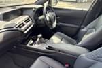 Image two of this 2022 Lexus UX Hatchback 250h 2.0 5dr CVT (without Nav) in Green at Lexus Cheltenham