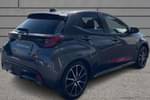 Image two of this 2024 Toyota Yaris Hatchback 1.5 Hybrid 130 GR Sport 5dr CVT (Safety Pack) in Grey at Listers Toyota Bristol (South)