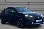 2022 Lexus UX Hatchback 250h 2.0 Takumi 5dr CVT in Graphite Black at Lexus Bristol