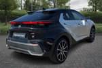 Image two of this 2025 Toyota C-HR Hatchback 2.0 Hybrid GR Sport 5dr CVT in Silver at Listers Toyota Lincoln