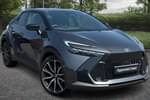 2025 Toyota C-HR Hatchback 2.0 Hybrid GR Sport 5dr CVT in Grey at Listers Toyota Lincoln