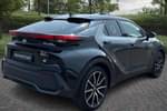 Image two of this 2025 Toyota C-HR Hatchback 2.0 Hybrid GR Sport 5dr CVT in Grey at Listers Toyota Lincoln