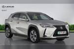 Lexus UX 300e 54.3kWh Takumi Auto 5dr in Silver at Lexus Bristol