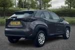 Image two of this 2022 Toyota Yaris Cross Estate 1.5 Hybrid Icon 5dr CVT in Grey at Listers Toyota Stratford-upon-Avon