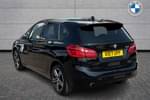 Image two of this 2017 BMW 2 Series Active Tourer 218i Sport 5dr (Nav) in Jet Black at Listers Boston (BMW)