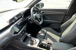 Image two of this 2025 Audi Q3 Estate 40 TFSI Quattro S Line 5dr S Tronic (Leather) in Mythos black, metallic at Stratford Audi