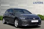 2025 Volkswagen Golf Hatchback 1.5 TSI 272 GTE eHybrid 5dr DSG in Urano Grey at Listers Volkswagen Stratford-upon-Avon