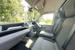 Image two of this 2024 Volkswagen Transporter T28 LWB Diesel 2.0 TDI 150 Highline Van DSG in Candy White at Listers Volkswagen Van Centre Worcestershire