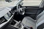 Image two of this 2025 Audi A1 Sportback 25 TFSI Sport 5dr in Shell white, solid at Stratford Audi