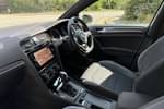 Image two of this 2019 Volkswagen Golf Diesel Hatchback 2.0 TDI R-Line Edition 5dr DSG in Pure white at Listers Volkswagen Loughborough