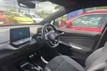 Image two of this 2023 Volkswagen ID.4 Estate 125kW Style Pure Perform 52kWh 5dr Auto (110kW Ch) in Grenadilla Black at Listers Volkswagen Evesham