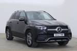 2022 Mercedes-Benz GLE Diesel Estate 350de 4Matic AMG Line 5dr 9G-Tronic in Obsidian black metallic at Mercedes-Benz of Hull