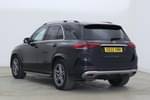Image two of this 2022 Mercedes-Benz GLE Diesel Estate 350de 4Matic AMG Line 5dr 9G-Tronic in Obsidian black metallic at Mercedes-Benz of Hull
