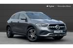 2020 Mercedes-Benz GLA Diesel Hatchback 200d Sport 5dr Auto in Mountain Grey Metallic at Mercedes-Benz of Lincoln
