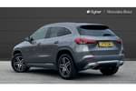 Image two of this 2020 Mercedes-Benz GLA Diesel Hatchback 200d Sport 5dr Auto in Mountain Grey Metallic at Mercedes-Benz of Lincoln