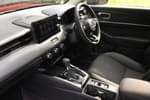Image two of this 2025 Honda HR-V Hatchback 1.5 eHEV Advance 5dr CVT in Red at Listers Honda Northampton