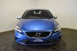 Image two of this 2017 Volvo V40 Hatchback T2 (122) R DESIGN Nav Plus 5dr in Premium metallic - Bursting blue at Listers U Stratford-upon-Avon