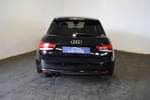 2016 Audi A1 Hatchback Special Editions 1.4 TFSI 150 Black Edition 3dr S Tronic in Metallic - Mythos black at Listers U Stratford-upon-Avon
