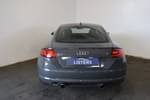 2016 Audi TT Coupe 1.8T FSI Sport 2dr in Metallic - Nano grey at Listers U Stratford-upon-Avon
