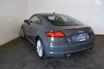 Image two of this 2016 Audi TT Coupe 1.8T FSI Sport 2dr in Metallic - Nano grey at Listers U Stratford-upon-Avon