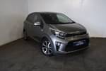 Image two of this 2023 Kia Picanto Hatchback Special Edition 1.0 Shadow 5dr (4 seats) in Premium paint - Astro grey at Listers U Stratford-upon-Avon