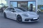 2020 Porsche Panamera Sport Turismo 2.9 V6 4S 5dr PDK in Porsche special metallic - Crayon at Lexus Bristol