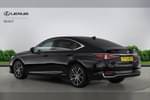 Image two of this Lexus ES 2.5 300h Premium Edition E-CVT Euro 6 (s/s) 4dr in Black at Lexus Bristol