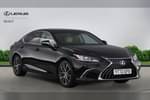 Lexus ES 2.5 300h Premium Edition E-CVT Euro 6 (s/s) 4dr in Black at Lexus Bristol