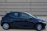 2022 Toyota Yaris Hatchback 1.5 Hybrid Icon 5dr CVT in Eclipse Black at Listers Toyota Bristol (North)