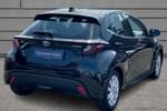 Image two of this 2022 Toyota Yaris Hatchback 1.5 Hybrid Icon 5dr CVT in Eclipse Black at Listers Toyota Bristol (North)
