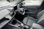 Image two of this 2025 Audi A3 Sportback S3 TFSI Black Edition Quattro 5dr S Tronic in Glacier white, metallic at Stratford Audi