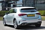Image two of this 2024 Mercedes-Benz A Class Hatchback A250e AMG Line Executive 5dr Auto in Metallic paint high-tech silver at Mercedes-Benz of Lincoln