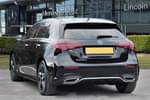 Image two of this 2024 Mercedes-Benz A Class A 250 e AMG Line Executive Hatchback in Cosmos Black Metallic at Mercedes-Benz of Lincoln