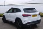 Image two of this 2023 Mercedes-Benz GLA Hatchback 200 AMG Line Premium 5dr Auto in Polar white at Mercedes-Benz of Hull