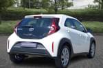 Image two of this 2022 Toyota Aygo X Hatchback 1.0 VVT-i Pure 5dr in White at Listers Toyota Nuneaton